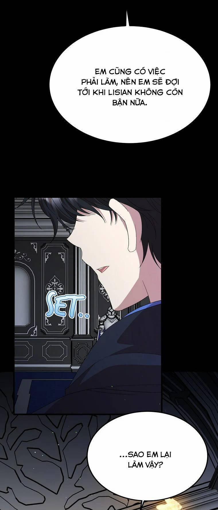 Những Người Anh Nguy Hiểm Của Công Nương 40 trang 17