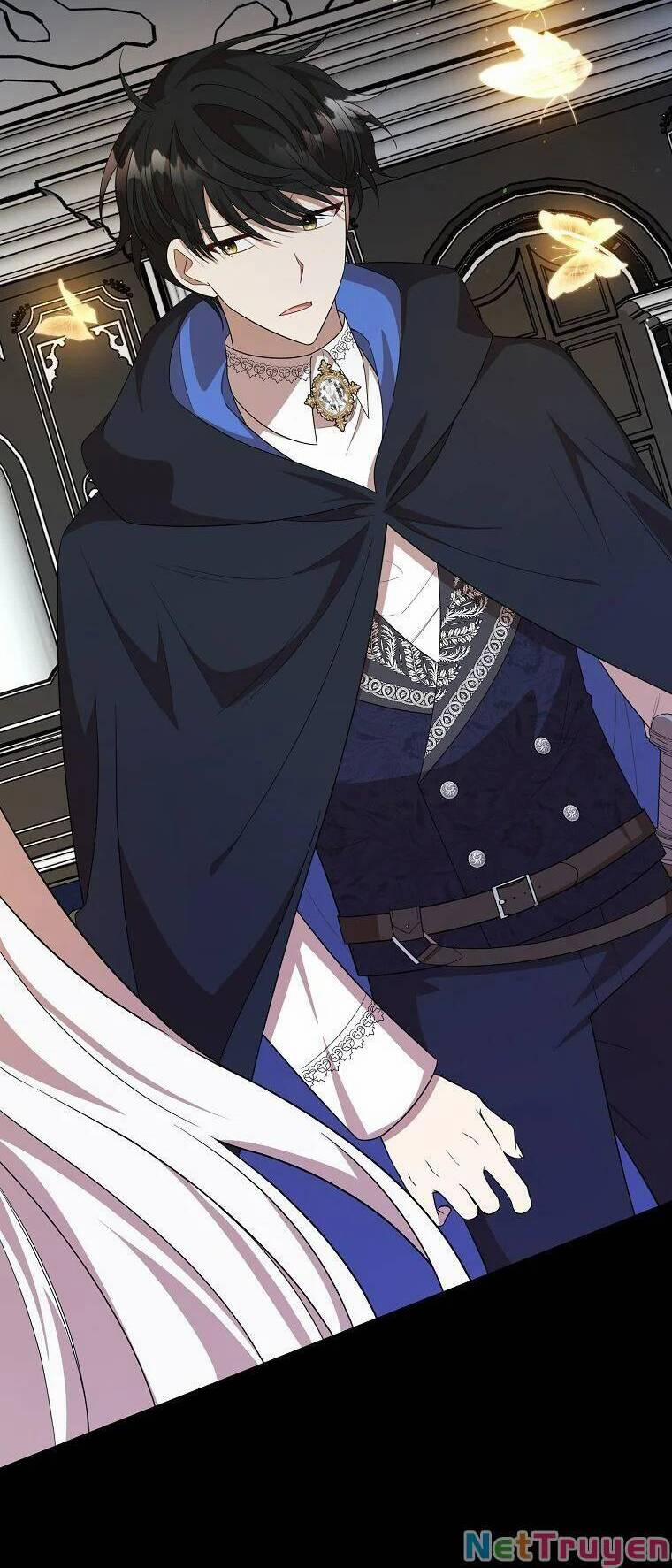 Những Người Anh Nguy Hiểm Của Công Nương 40 trang 18