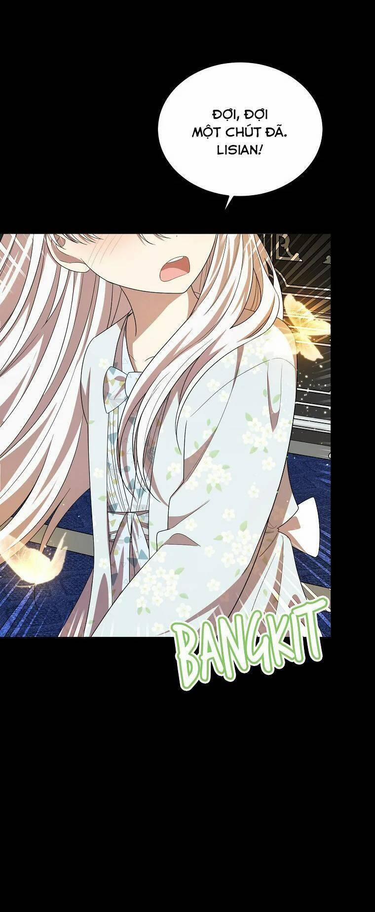 Những Người Anh Nguy Hiểm Của Công Nương 40 trang 2