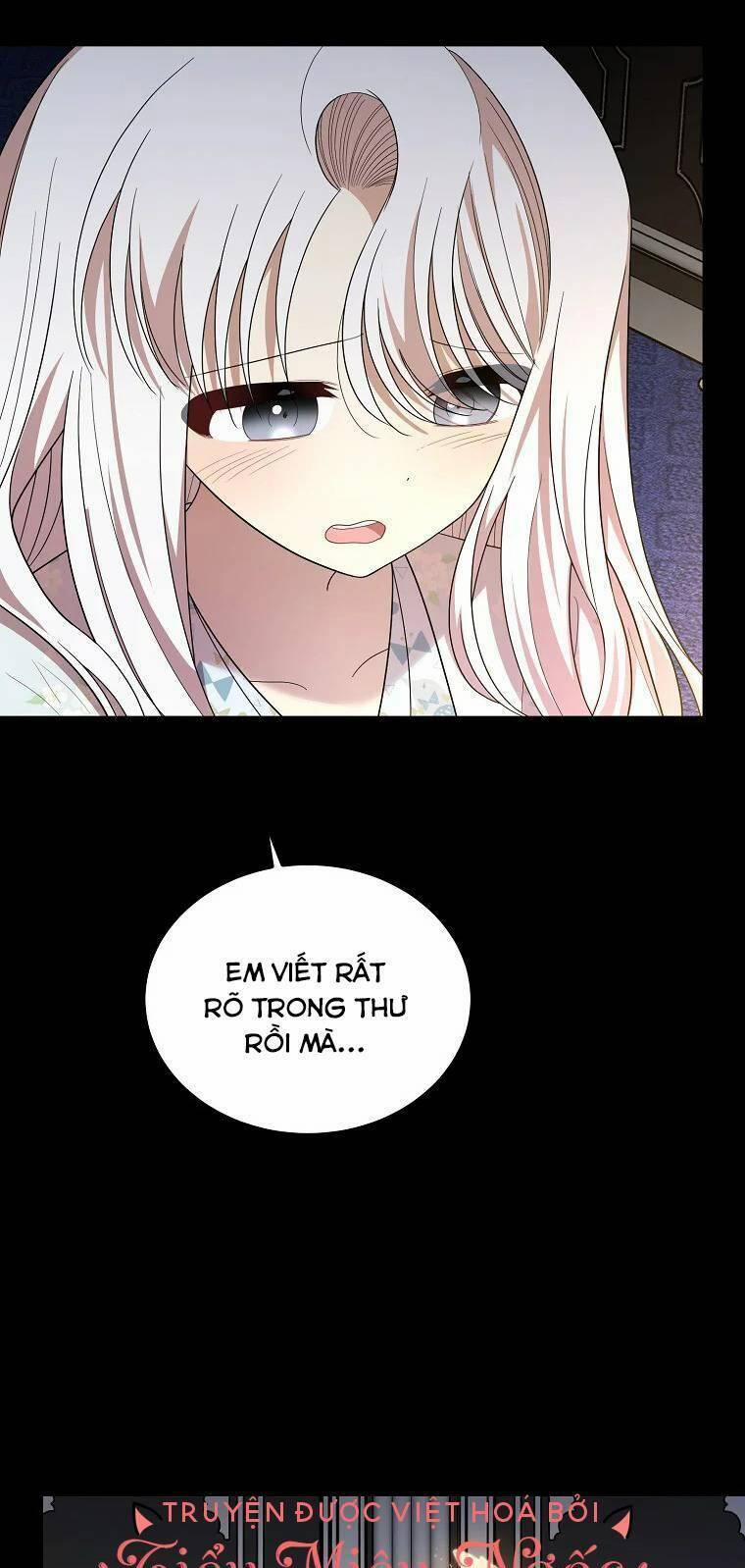 Những Người Anh Nguy Hiểm Của Công Nương 40 trang 21