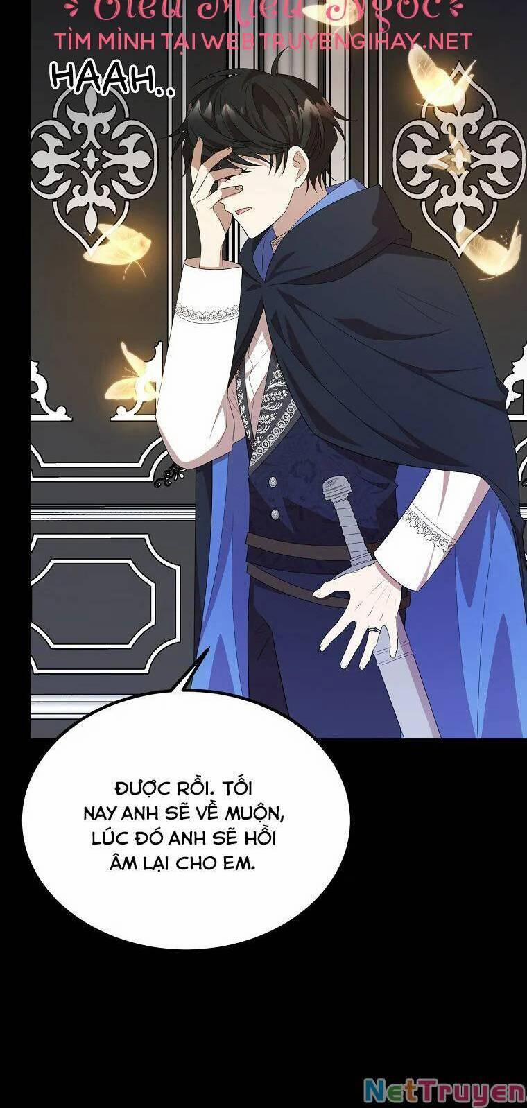 Những Người Anh Nguy Hiểm Của Công Nương 40 trang 22