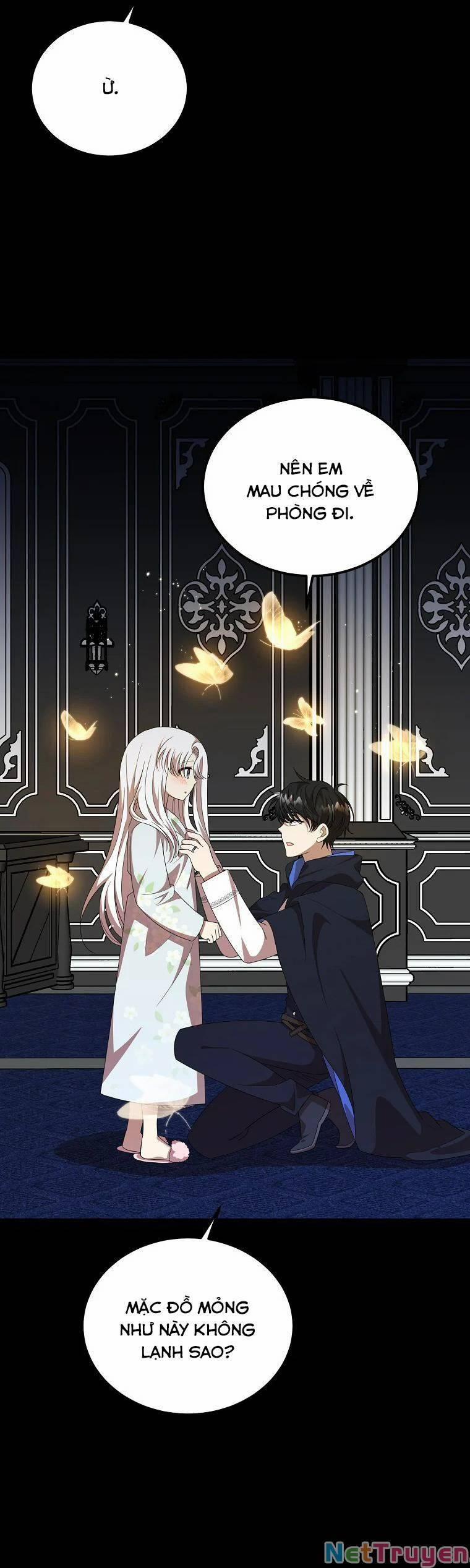 Những Người Anh Nguy Hiểm Của Công Nương 40 trang 24