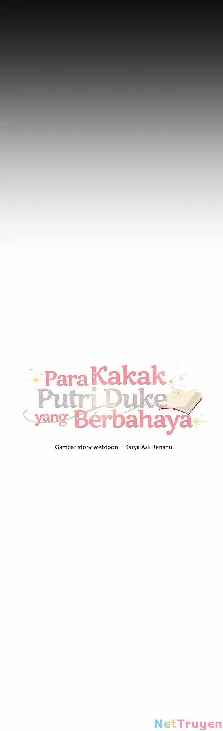 Những Người Anh Nguy Hiểm Của Công Nương 40 trang 26