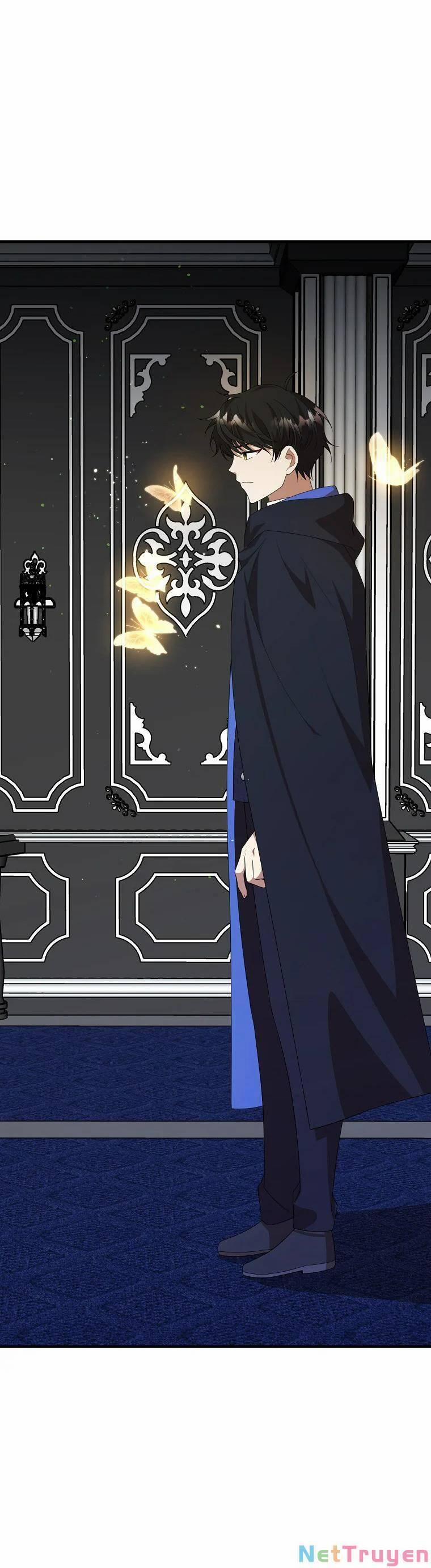 Những Người Anh Nguy Hiểm Của Công Nương 40 trang 29