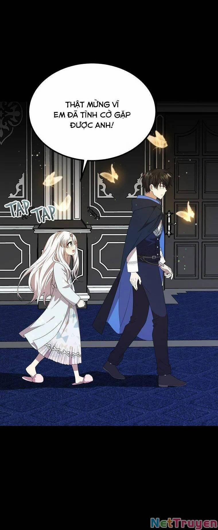 Những Người Anh Nguy Hiểm Của Công Nương 40 trang 3