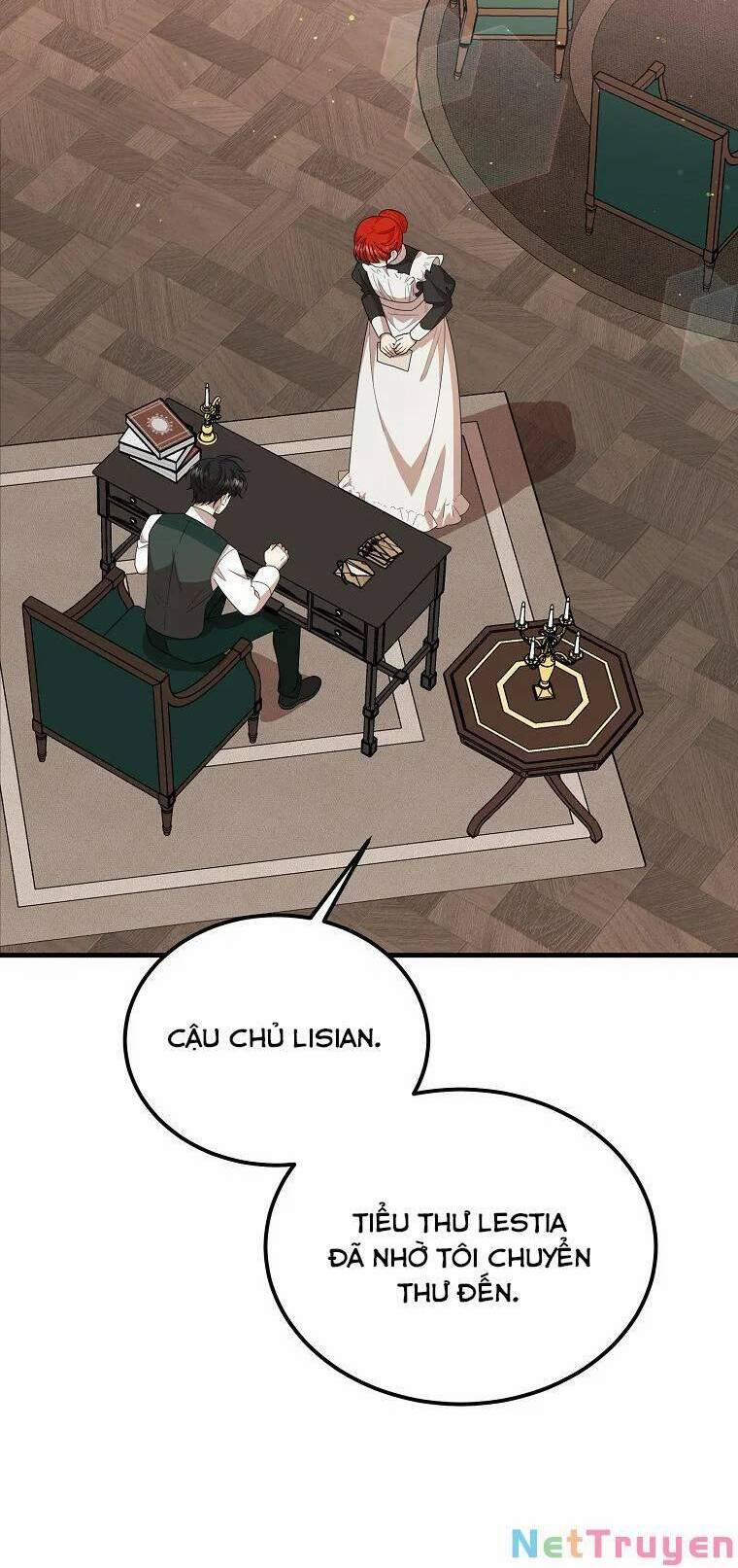 Những Người Anh Nguy Hiểm Của Công Nương 40 trang 31