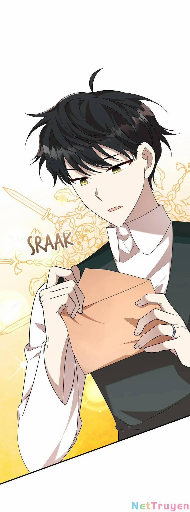 Những Người Anh Nguy Hiểm Của Công Nương 40 trang 34