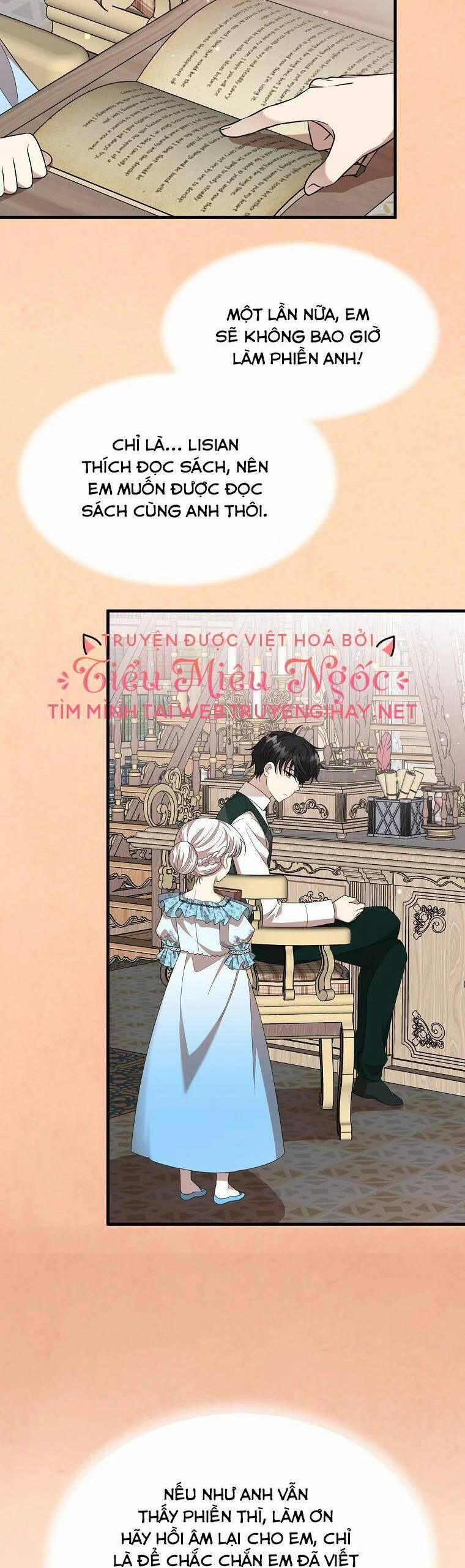 Những Người Anh Nguy Hiểm Của Công Nương 40 trang 36