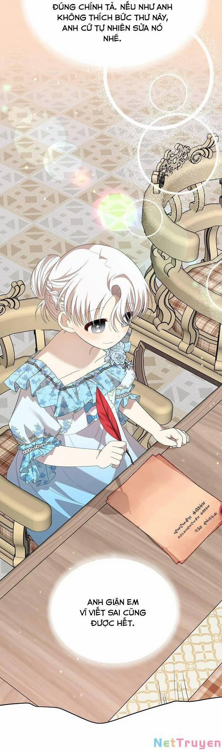 Những Người Anh Nguy Hiểm Của Công Nương 40 trang 37