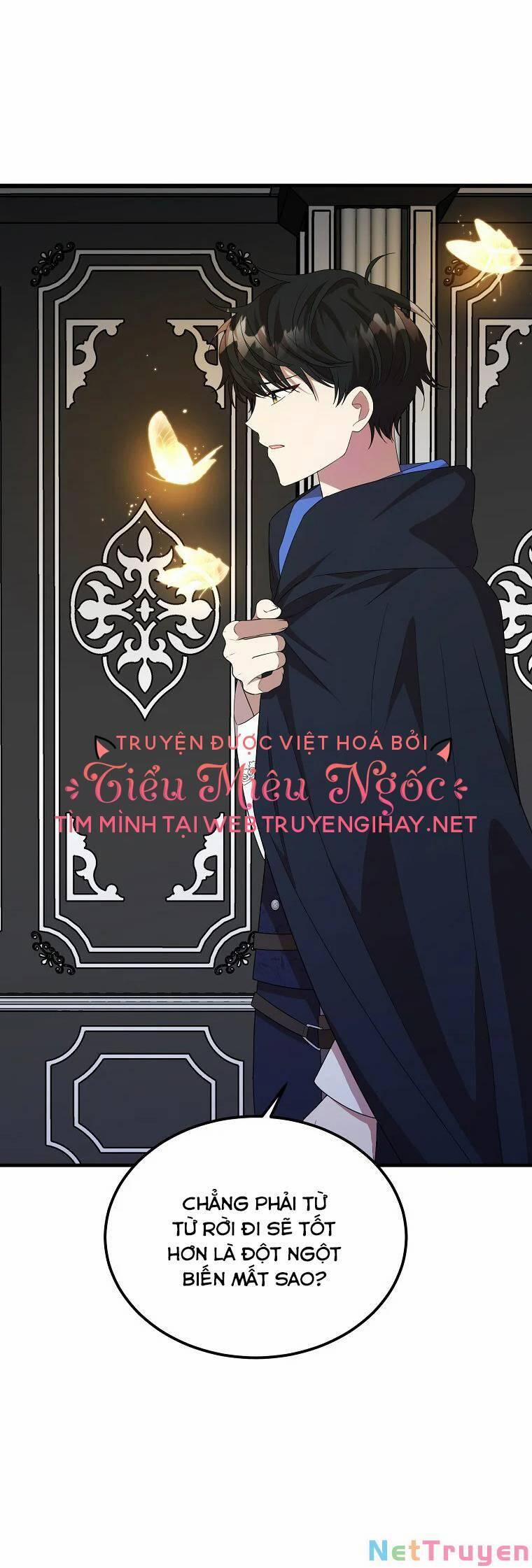 Những Người Anh Nguy Hiểm Của Công Nương 40 trang 43