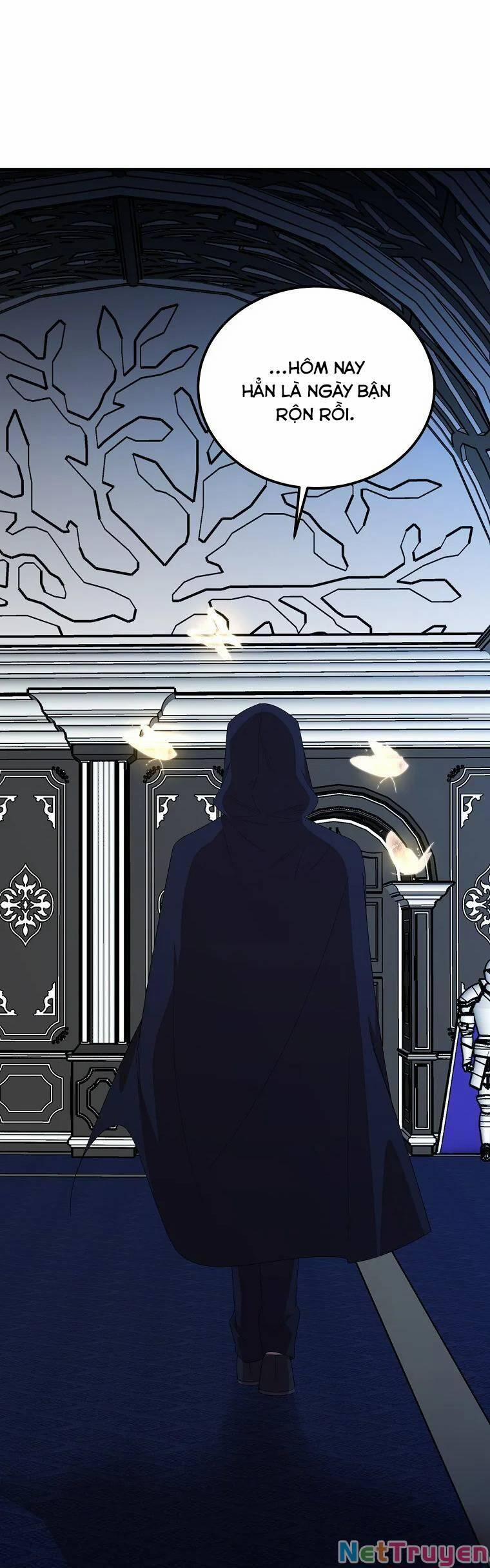 Những Người Anh Nguy Hiểm Của Công Nương 40 trang 46