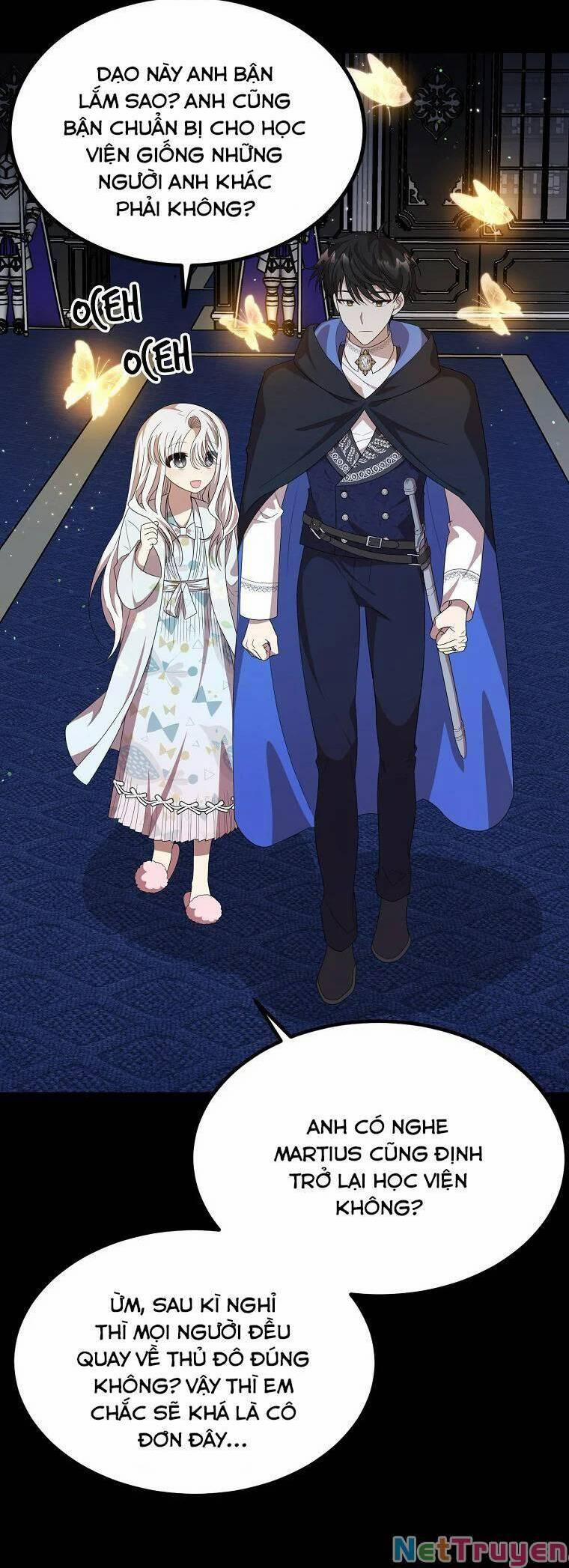 Những Người Anh Nguy Hiểm Của Công Nương 40 trang 5