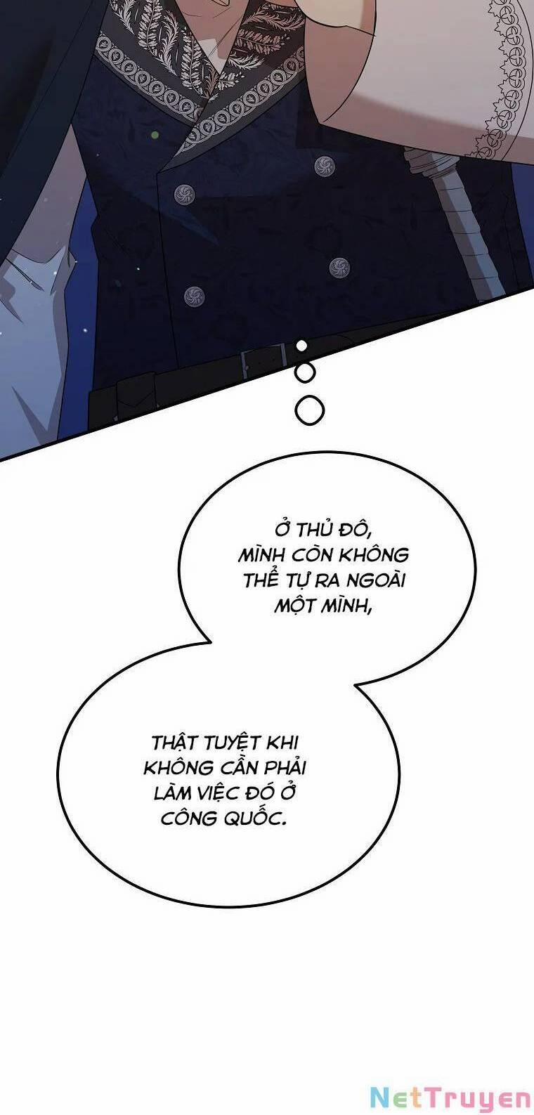 Những Người Anh Nguy Hiểm Của Công Nương 40 trang 50