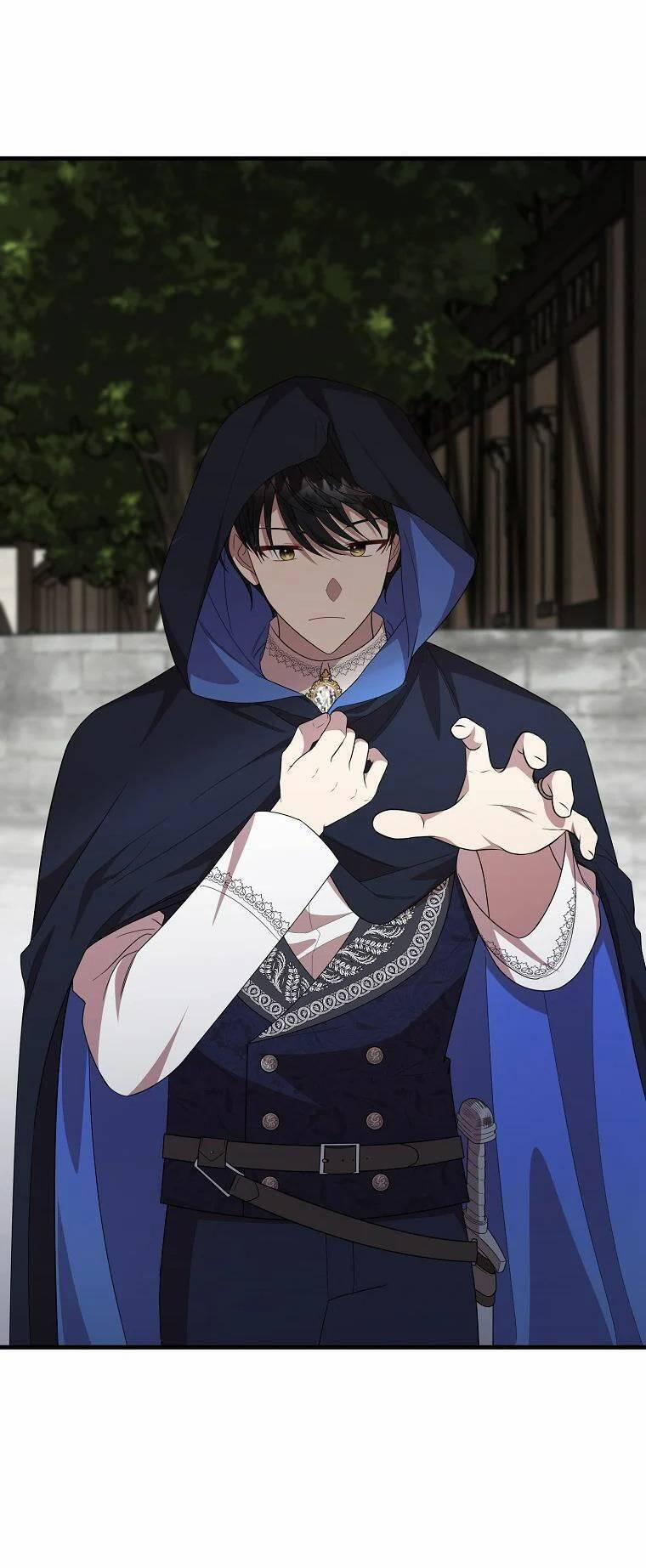 Những Người Anh Nguy Hiểm Của Công Nương 40 trang 54