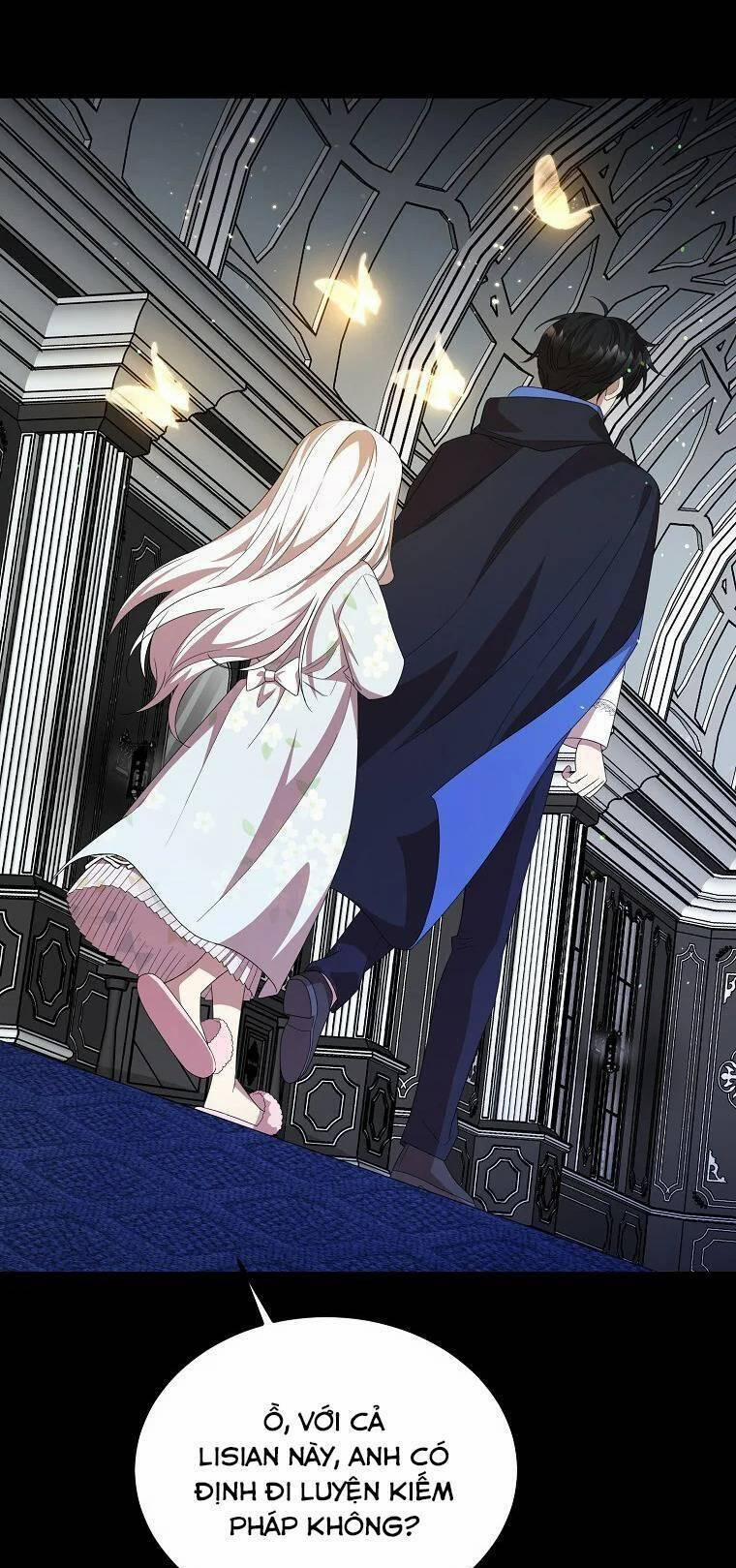 Những Người Anh Nguy Hiểm Của Công Nương 40 trang 6