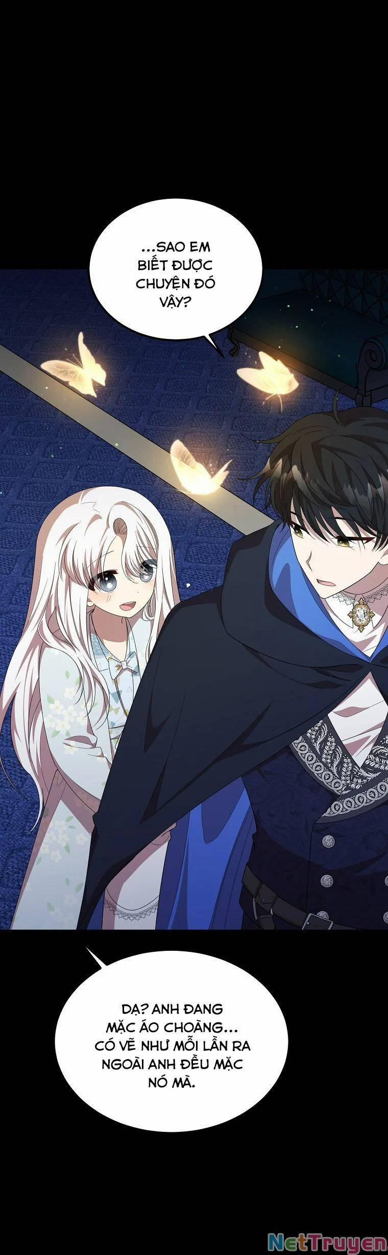 Những Người Anh Nguy Hiểm Của Công Nương 40 trang 8