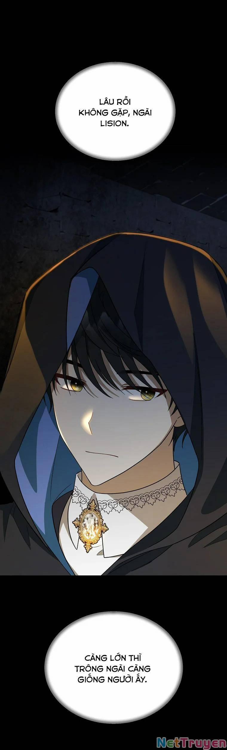 Những Người Anh Nguy Hiểm Của Công Nương 41 trang 0