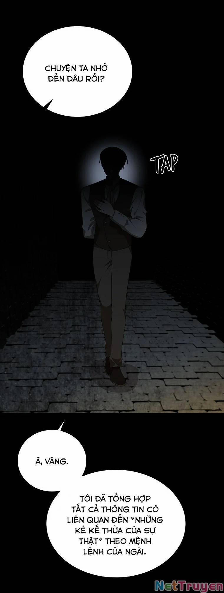 Những Người Anh Nguy Hiểm Của Công Nương 41 trang 1