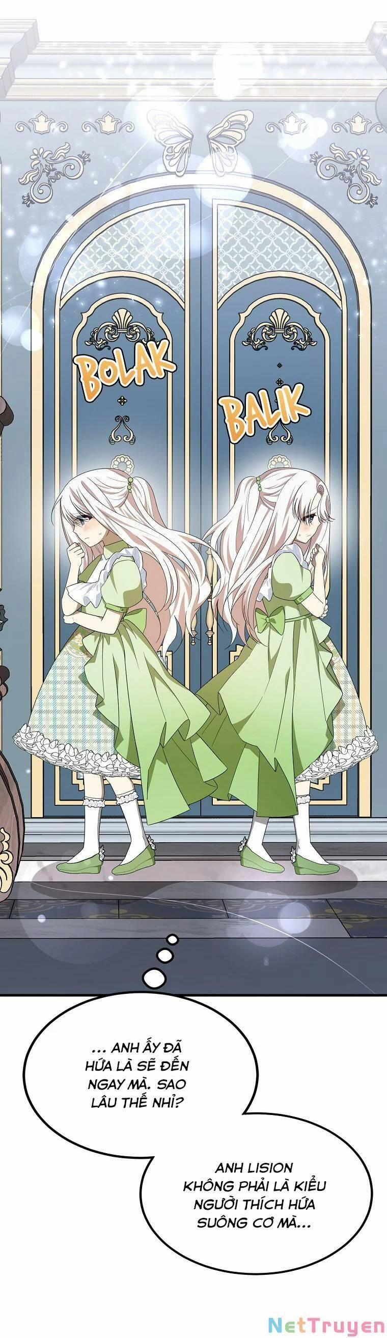 Những Người Anh Nguy Hiểm Của Công Nương 41 trang 16