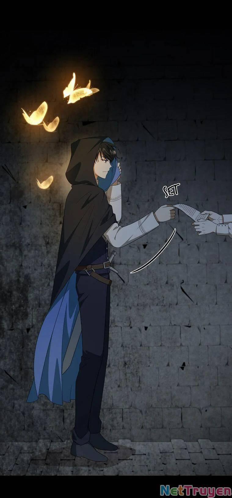 Những Người Anh Nguy Hiểm Của Công Nương 41 trang 3