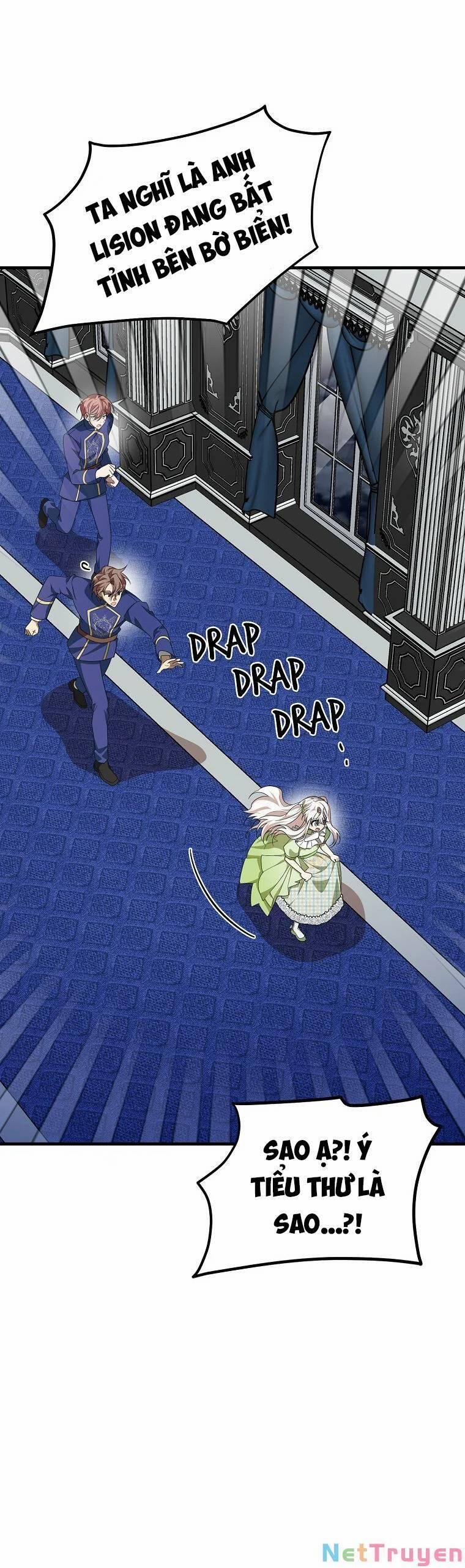 Những Người Anh Nguy Hiểm Của Công Nương 41 trang 30