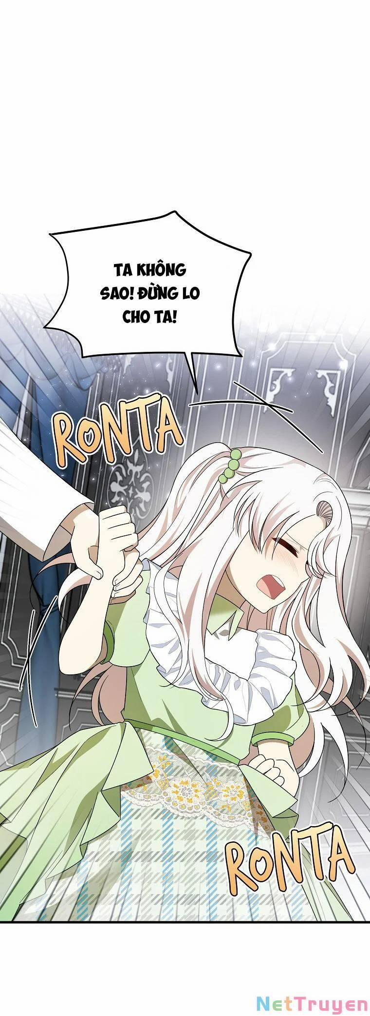 Những Người Anh Nguy Hiểm Của Công Nương 41 trang 35