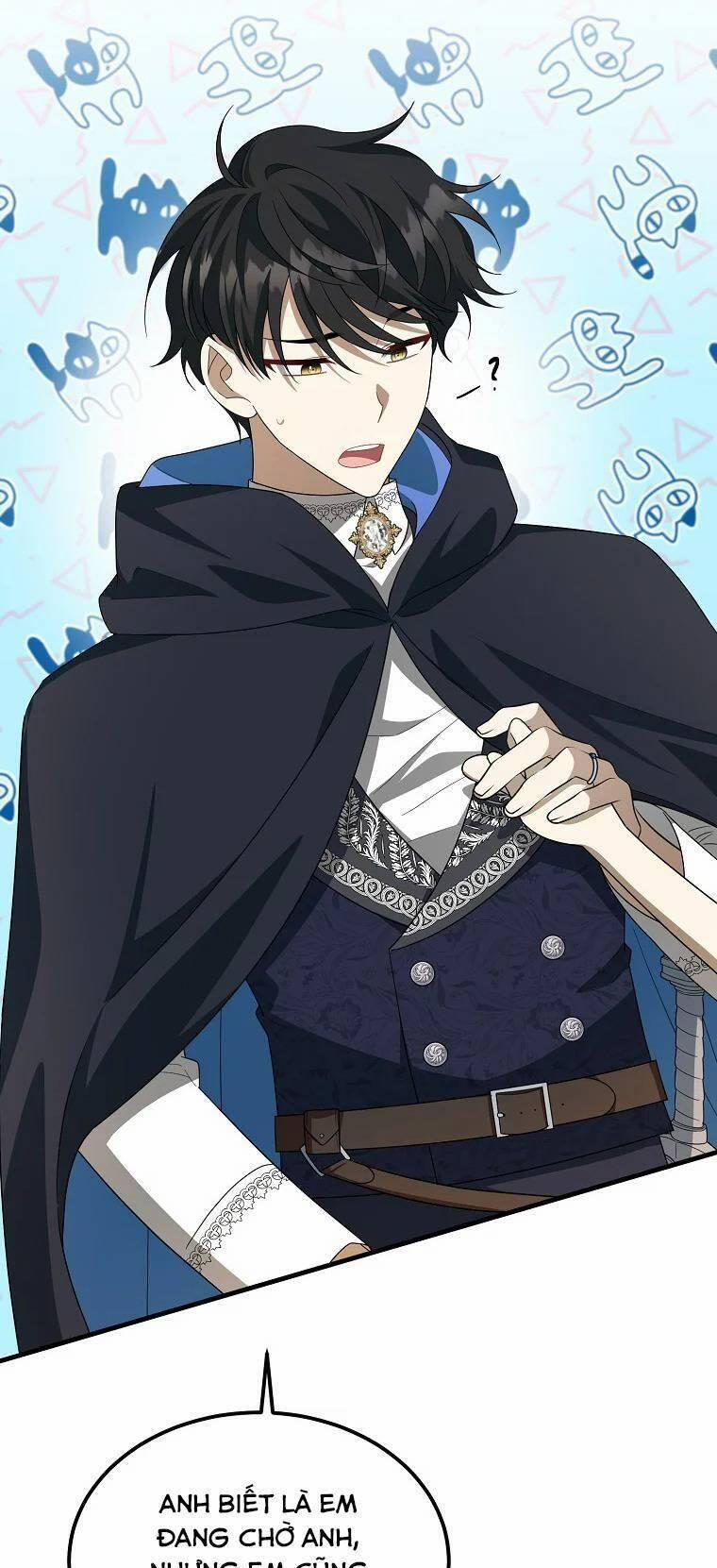 Những Người Anh Nguy Hiểm Của Công Nương 41 trang 38