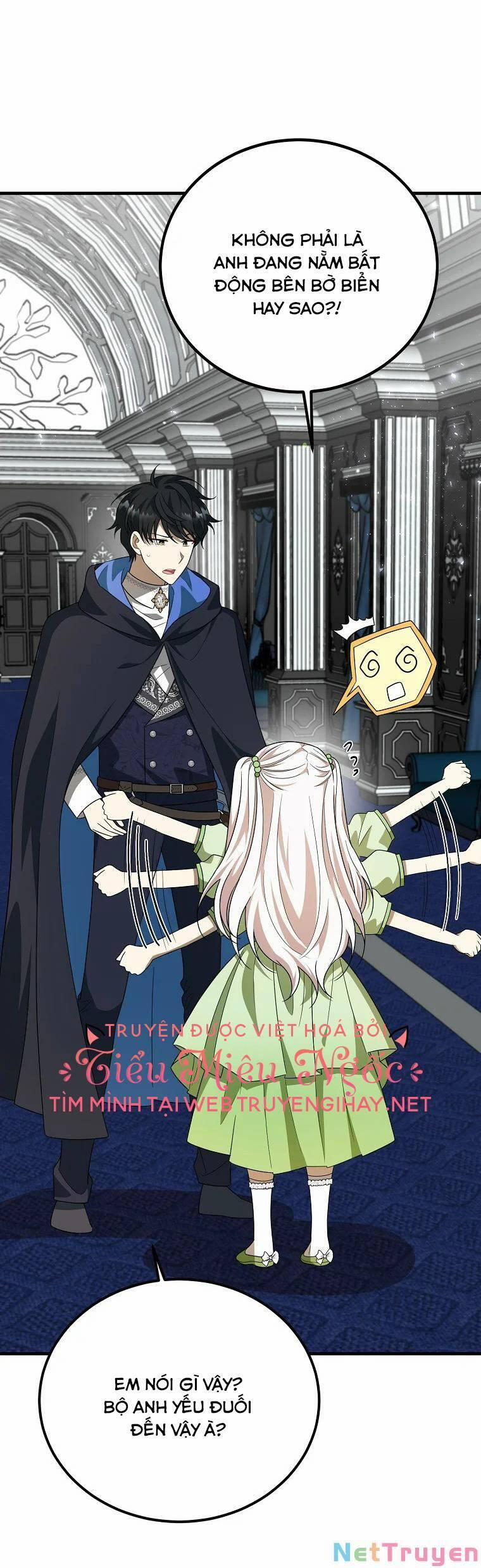 Những Người Anh Nguy Hiểm Của Công Nương 41 trang 40