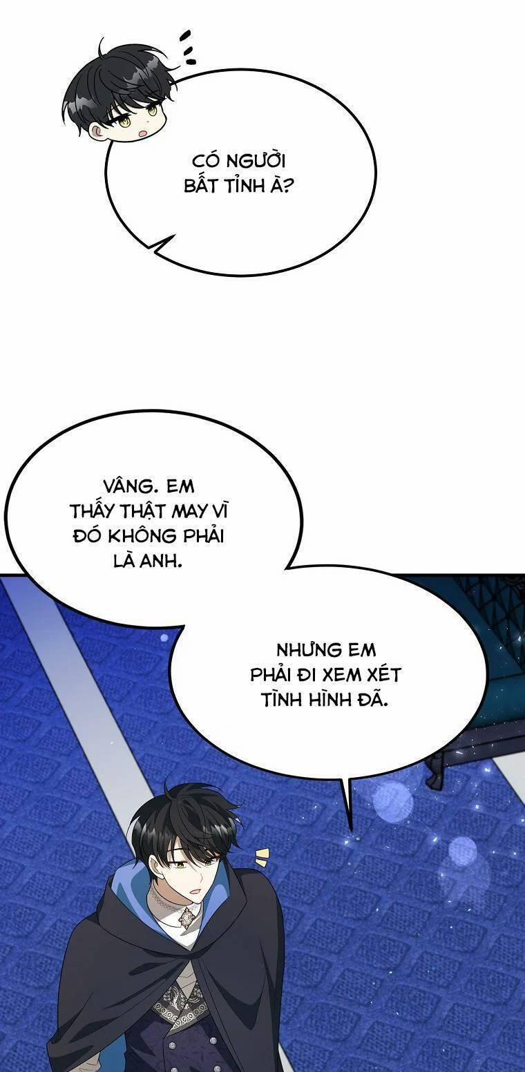 Những Người Anh Nguy Hiểm Của Công Nương 41 trang 44