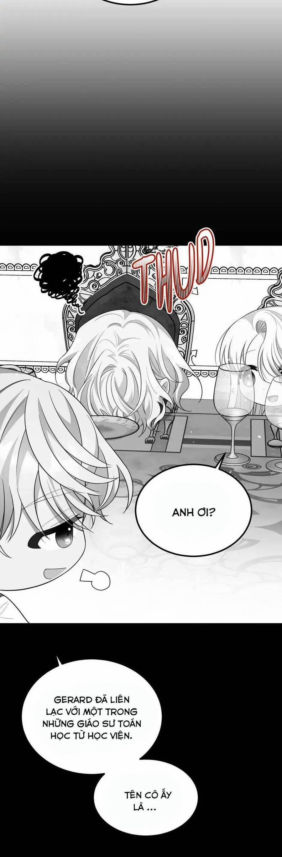 Những Người Anh Nguy Hiểm Của Công Nương 42 trang 1