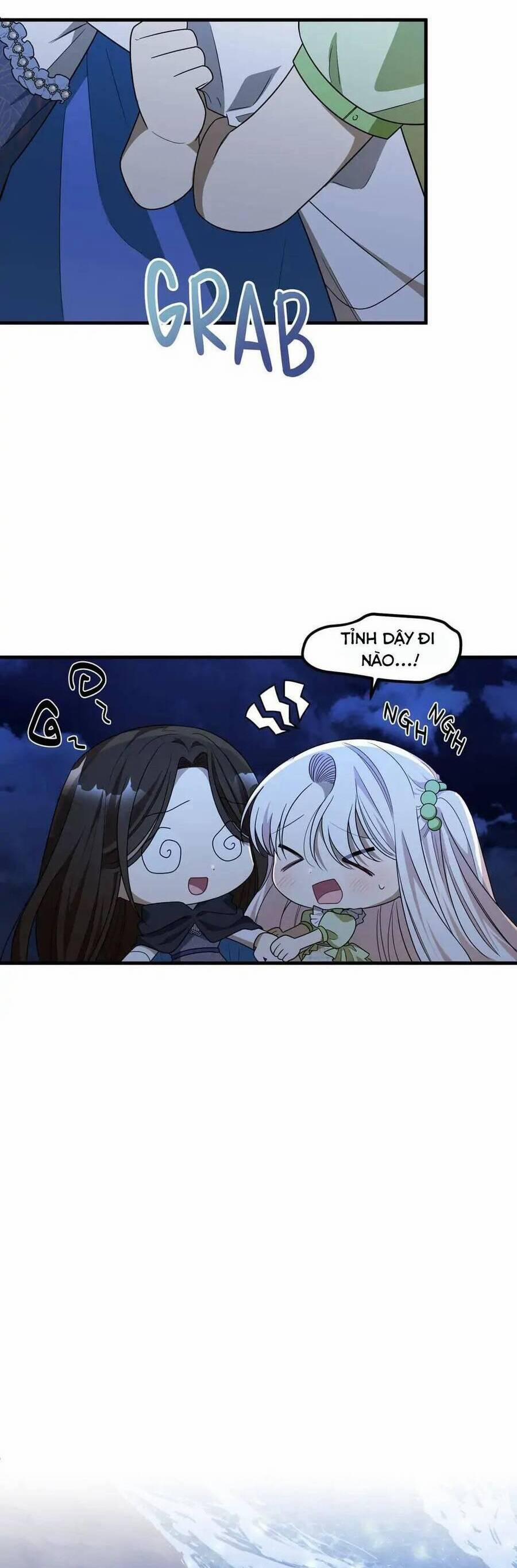 Những Người Anh Nguy Hiểm Của Công Nương 42 trang 14