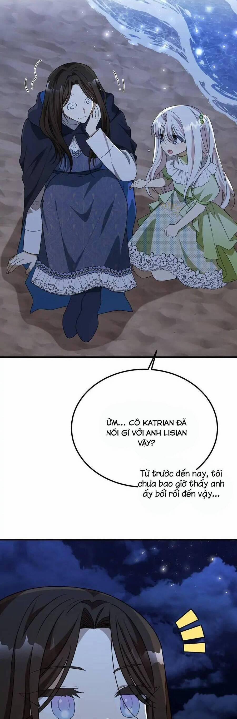 Những Người Anh Nguy Hiểm Của Công Nương 42 trang 15