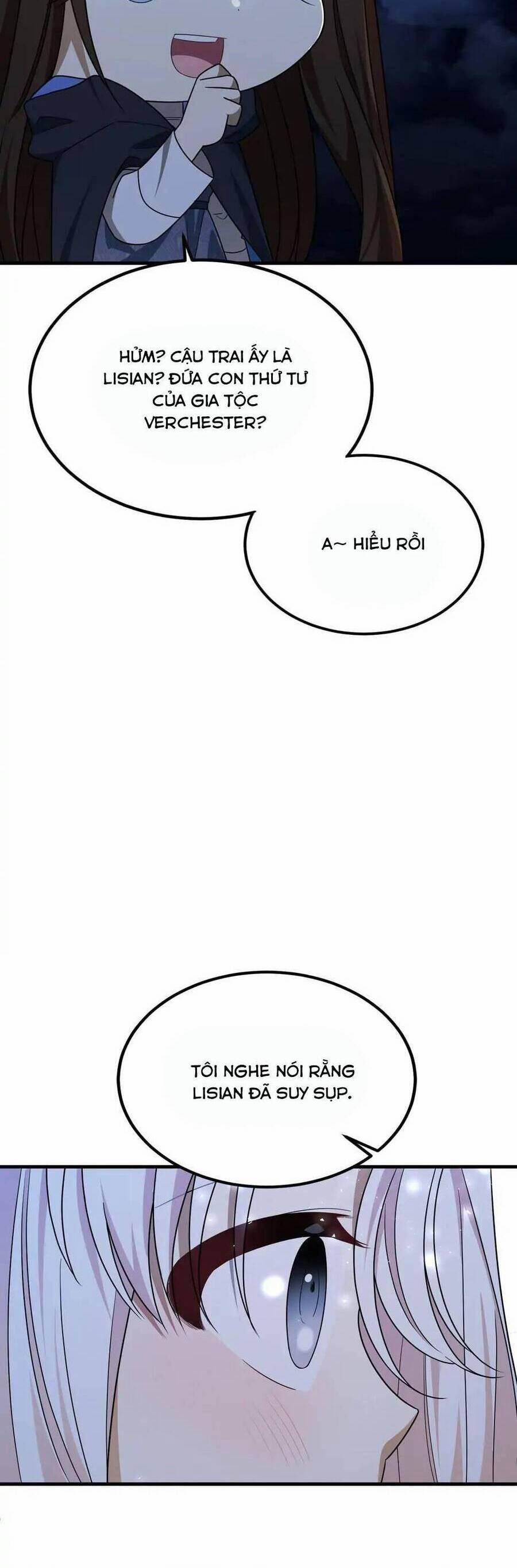 Những Người Anh Nguy Hiểm Của Công Nương 42 trang 16