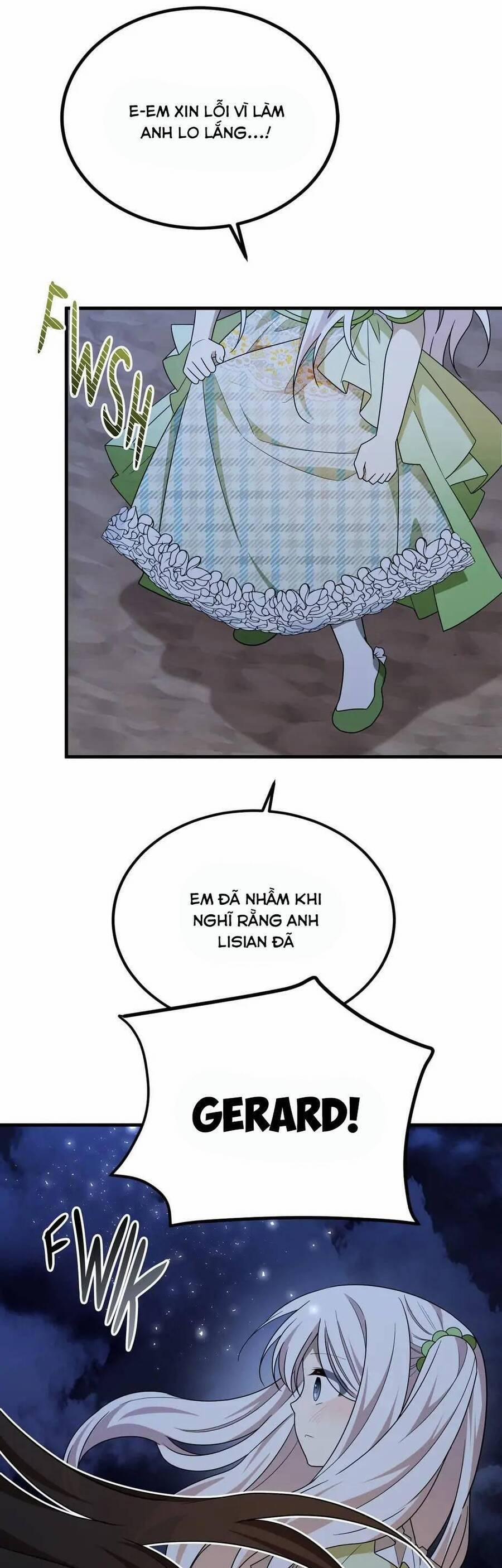 Những Người Anh Nguy Hiểm Của Công Nương 42 trang 18