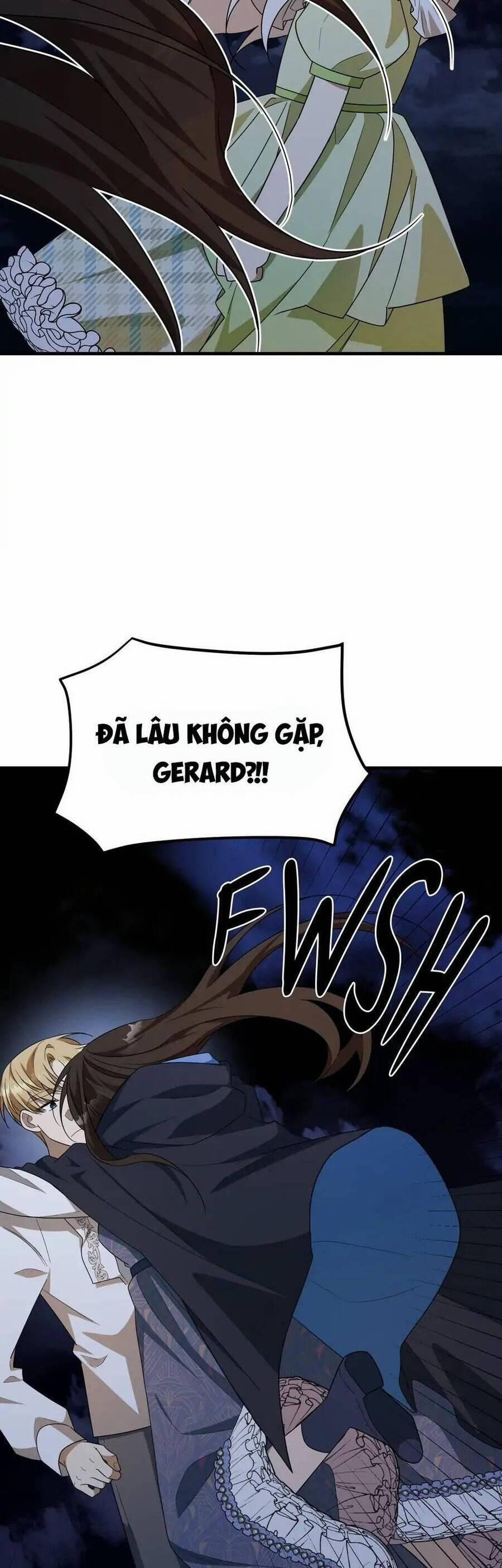 Những Người Anh Nguy Hiểm Của Công Nương 42 trang 19