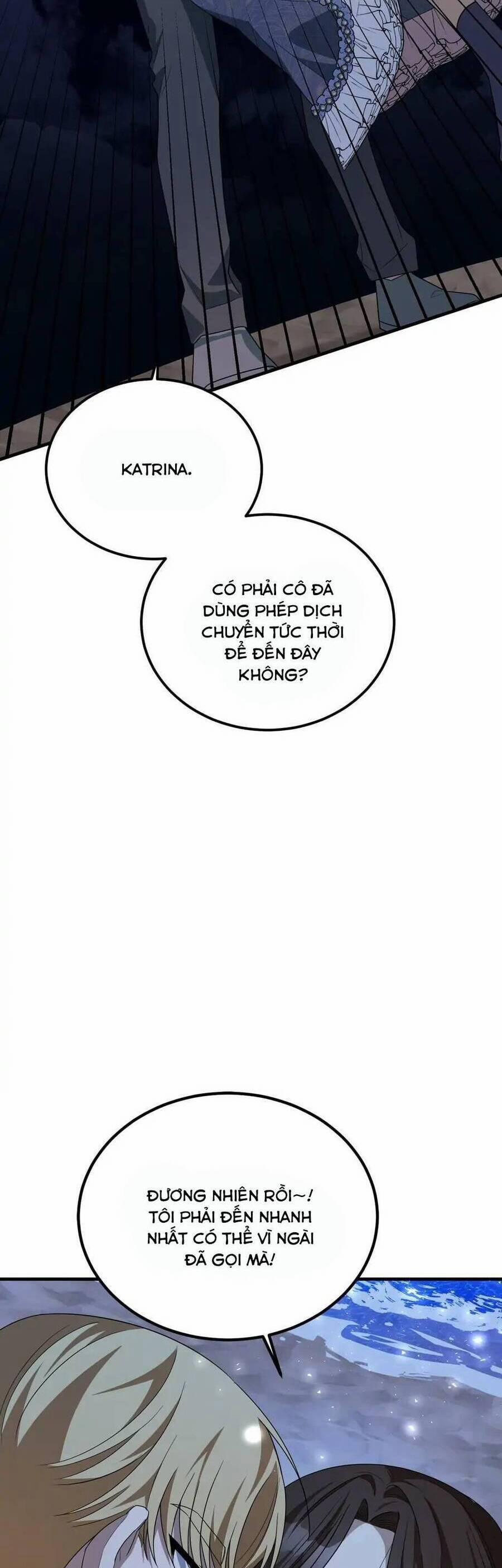 Những Người Anh Nguy Hiểm Của Công Nương 42 trang 20