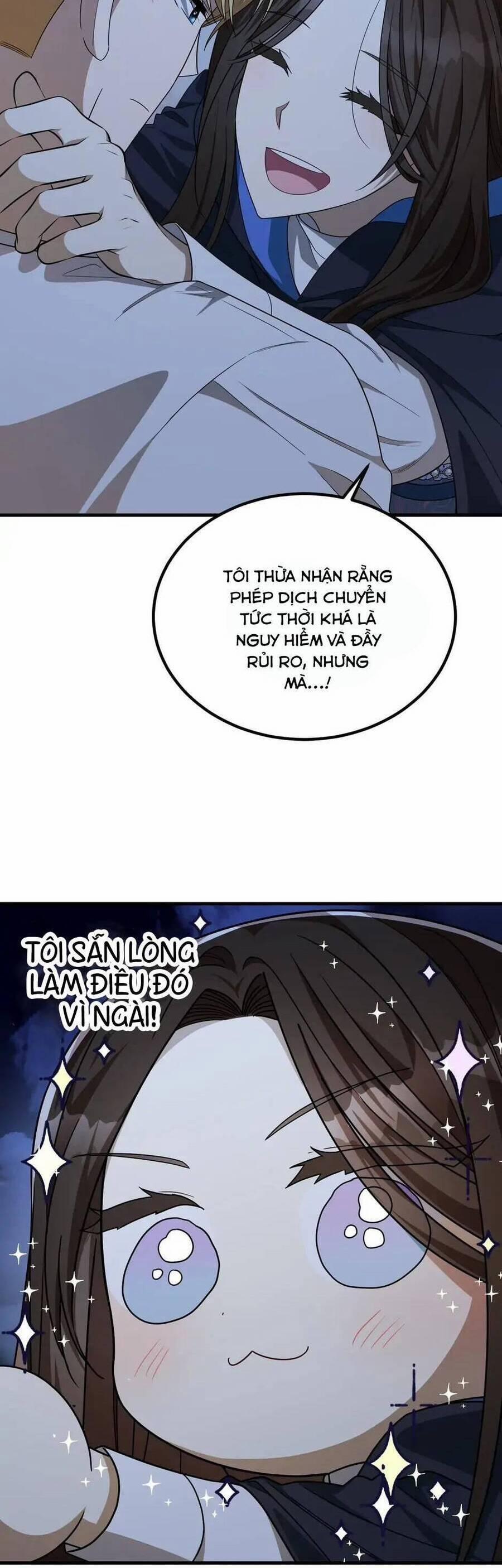 Những Người Anh Nguy Hiểm Của Công Nương 42 trang 21