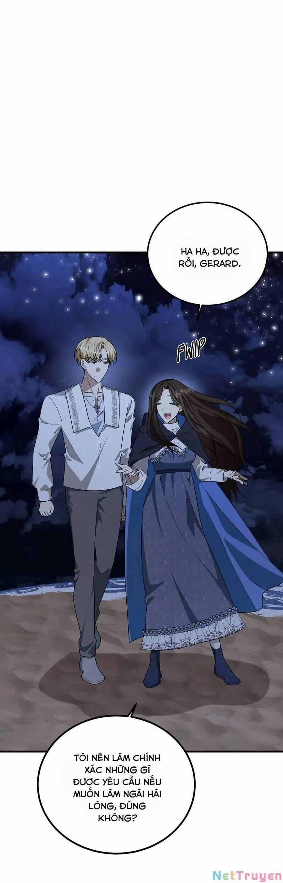 Những Người Anh Nguy Hiểm Của Công Nương 42 trang 23