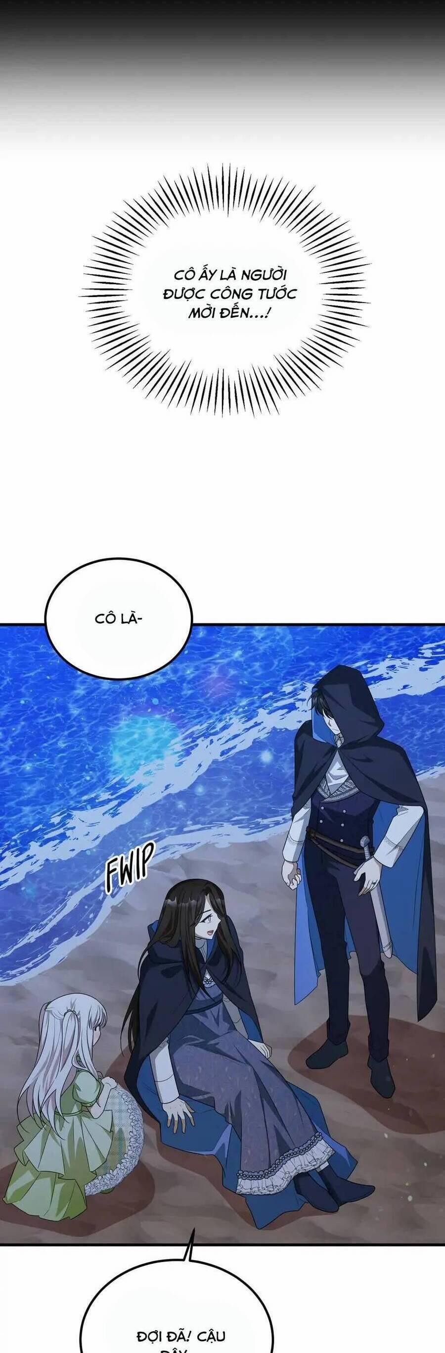 Những Người Anh Nguy Hiểm Của Công Nương 42 trang 3