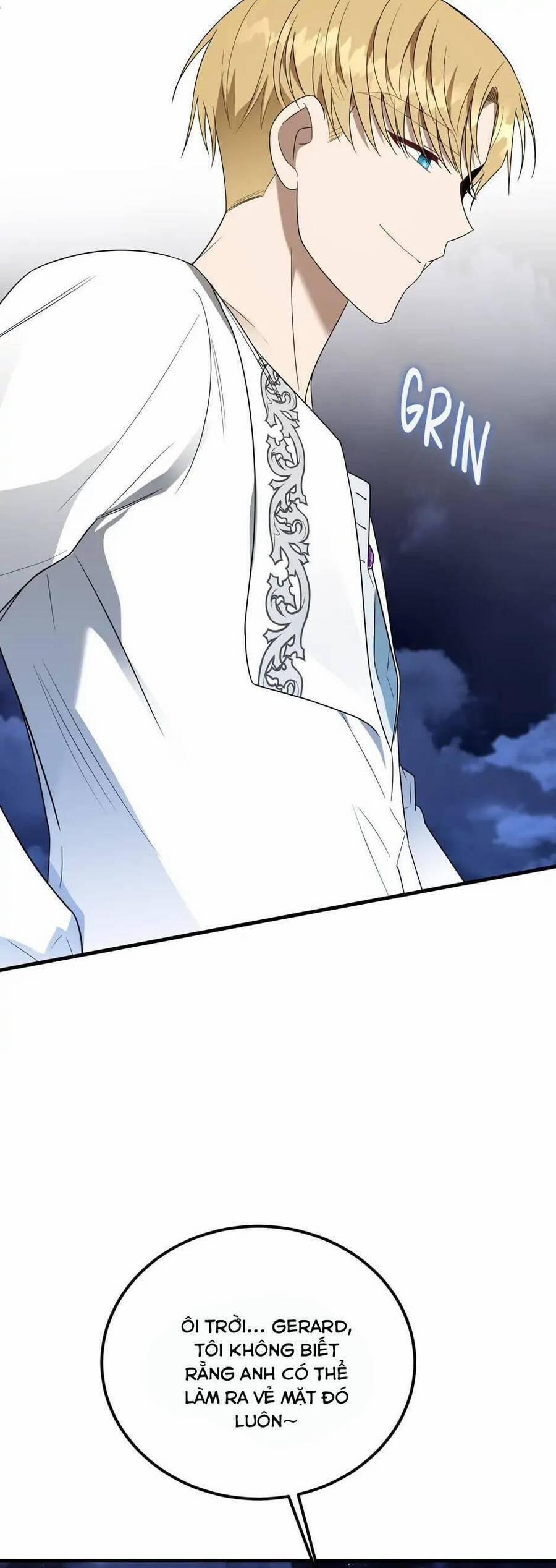 Những Người Anh Nguy Hiểm Của Công Nương 42 trang 48