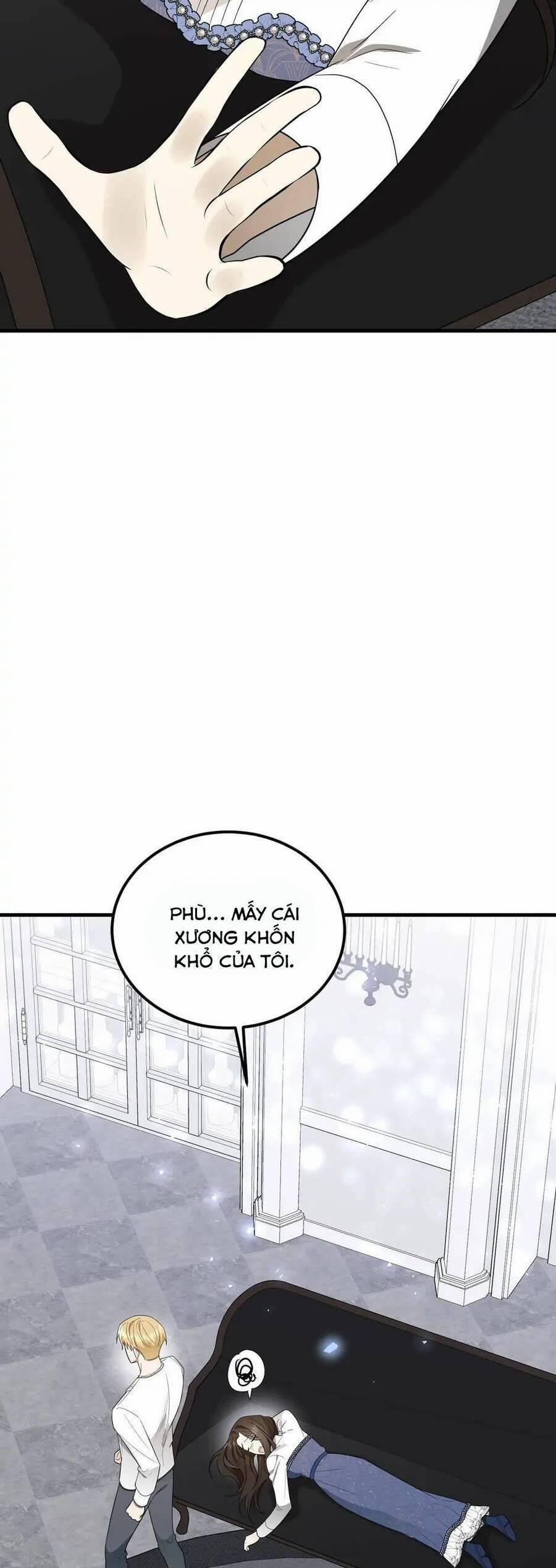 Những Người Anh Nguy Hiểm Của Công Nương 42 trang 52