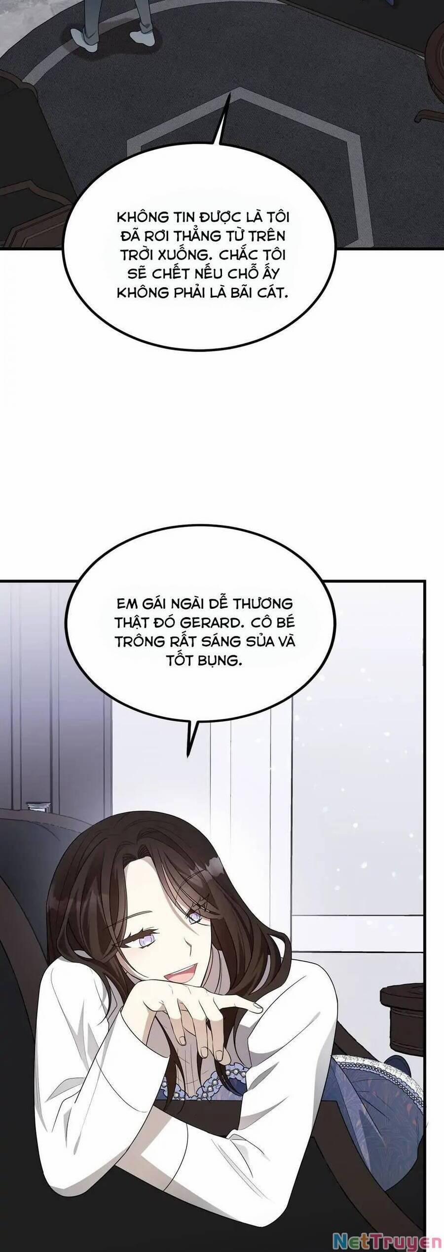 Những Người Anh Nguy Hiểm Của Công Nương 42 trang 53