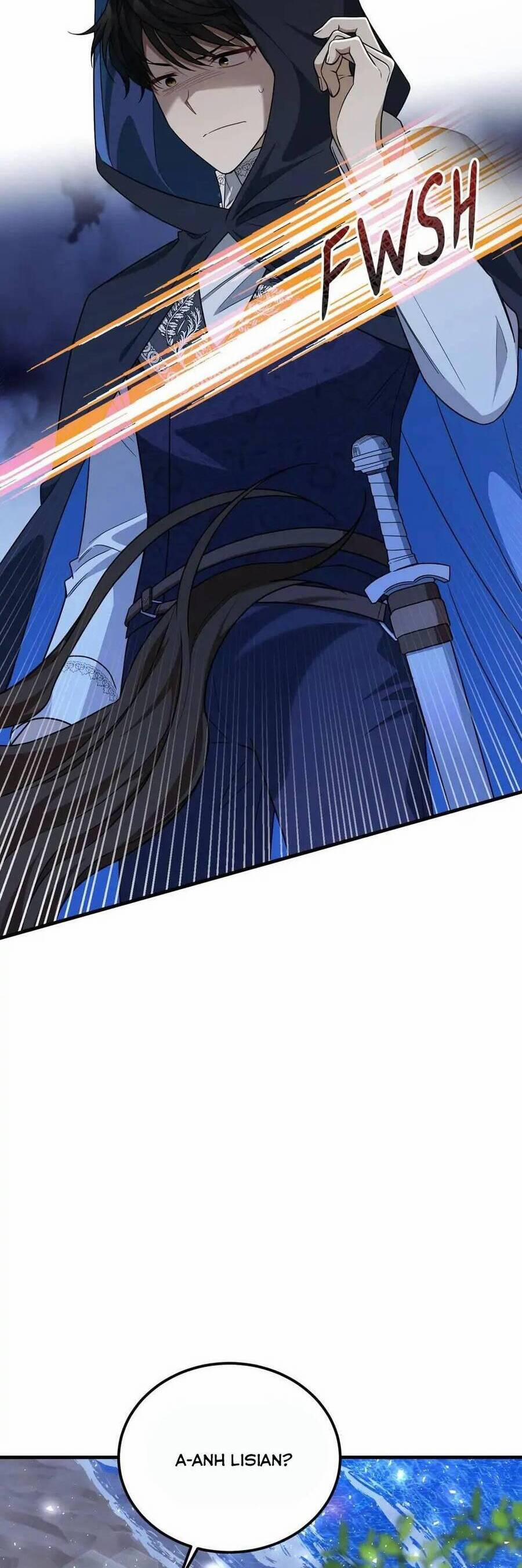 Những Người Anh Nguy Hiểm Của Công Nương 42 trang 9