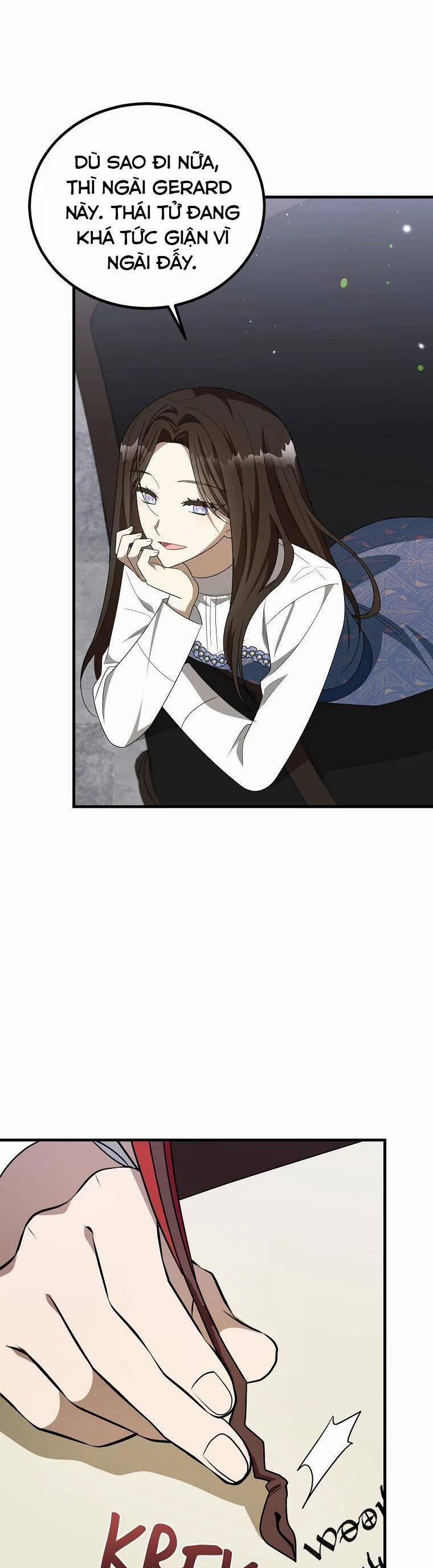 Những Người Anh Nguy Hiểm Của Công Nương 43 trang 0