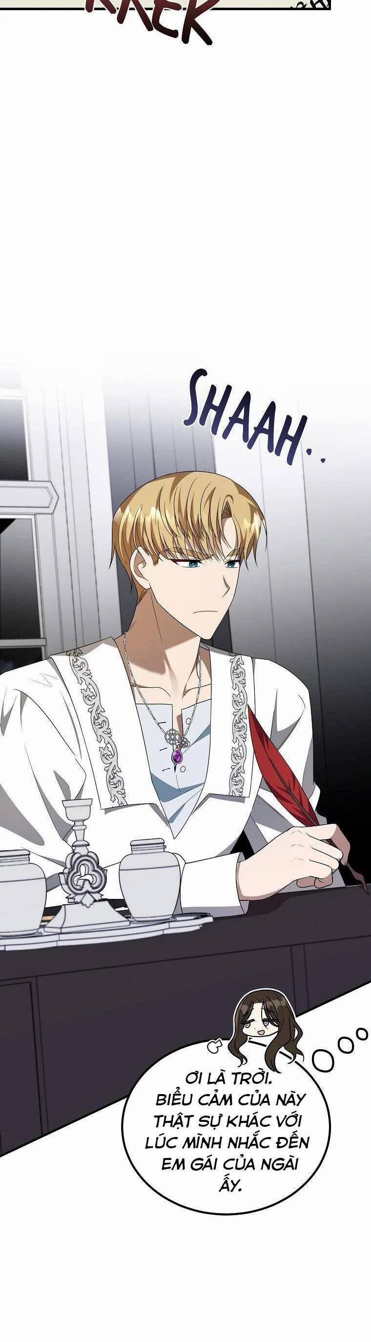 Những Người Anh Nguy Hiểm Của Công Nương 43 trang 1