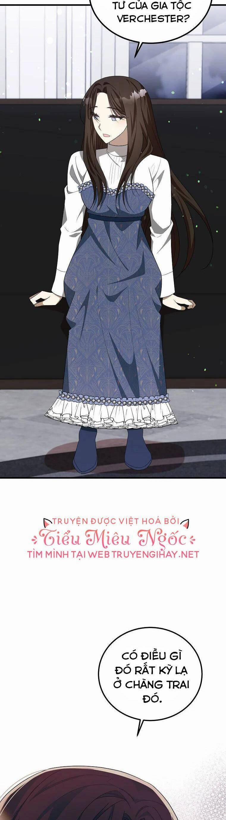 Những Người Anh Nguy Hiểm Của Công Nương 43 trang 10