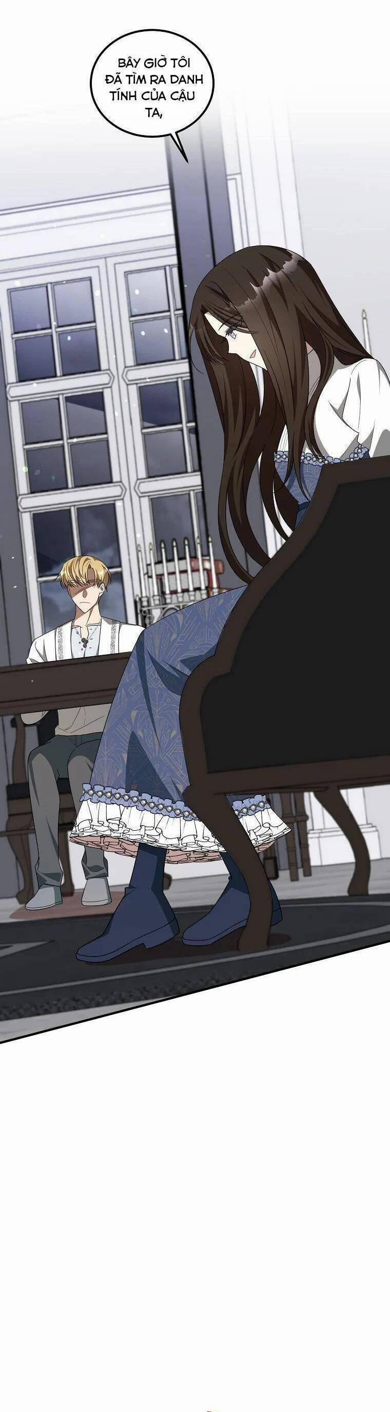 Những Người Anh Nguy Hiểm Của Công Nương 43 trang 13