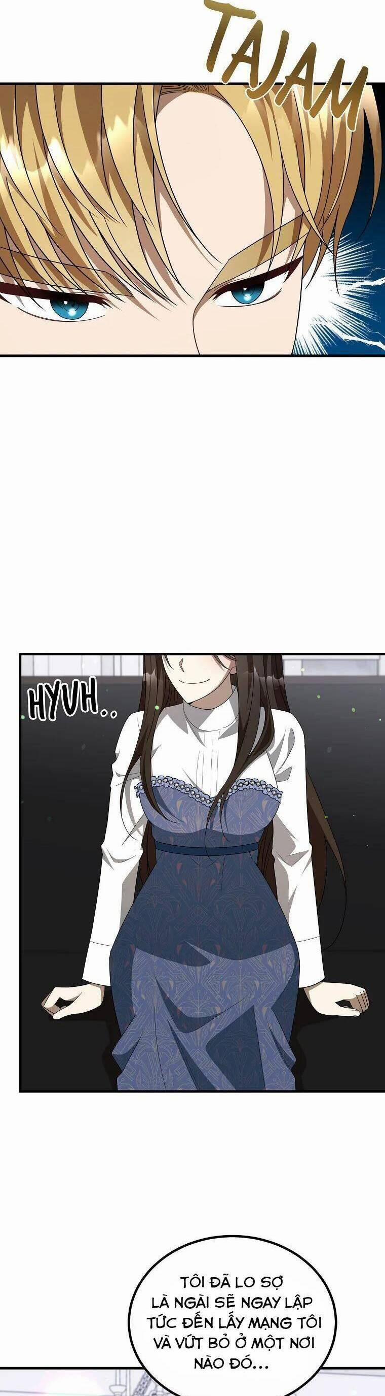 Những Người Anh Nguy Hiểm Của Công Nương 43 trang 14