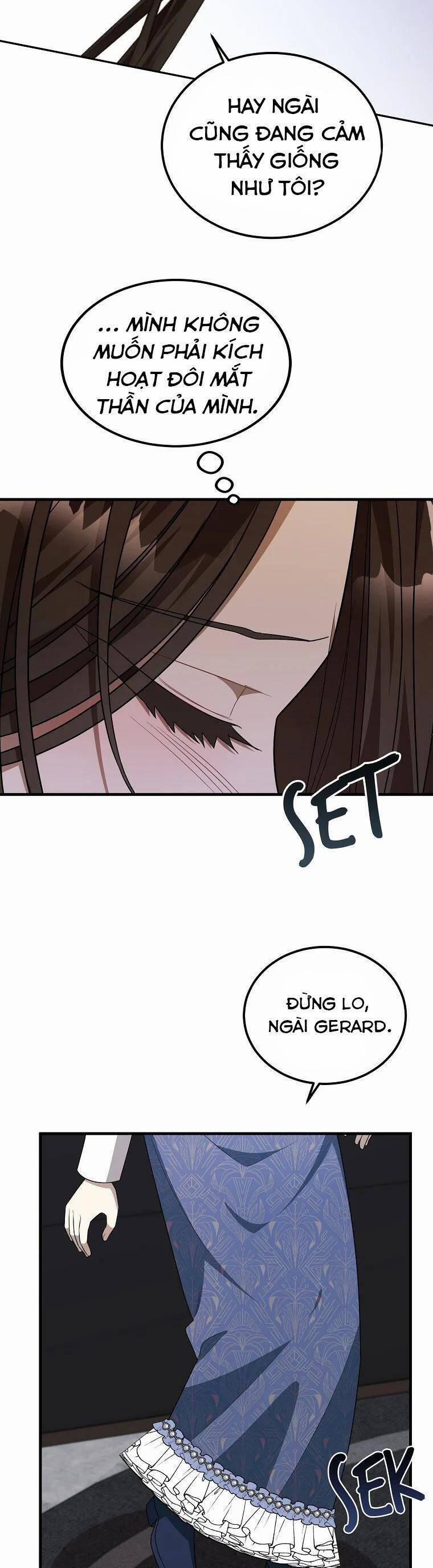 Những Người Anh Nguy Hiểm Của Công Nương 43 trang 16