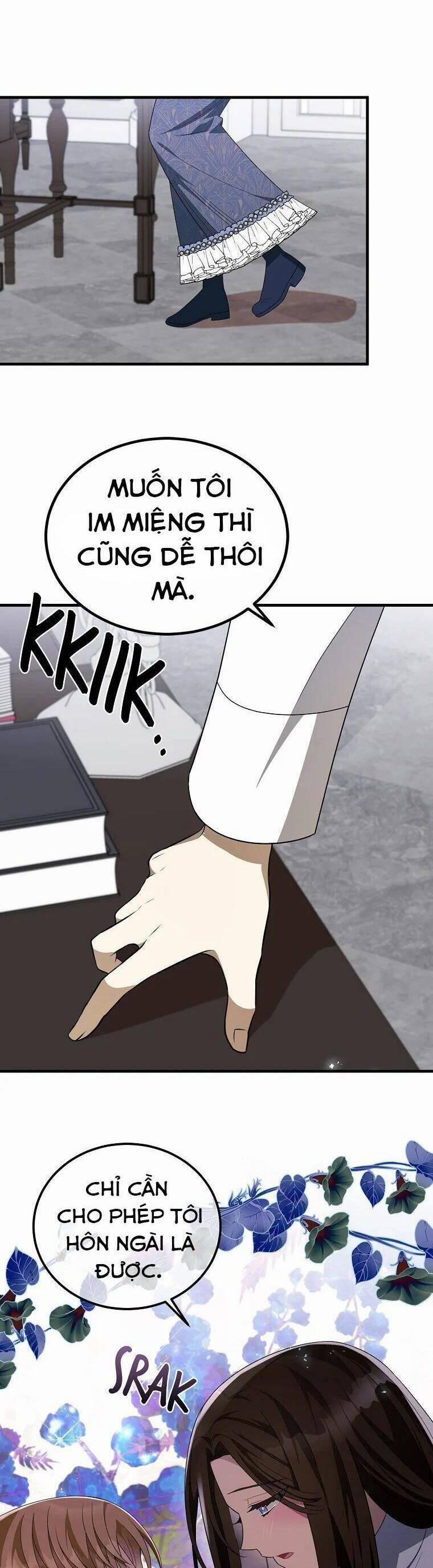 Những Người Anh Nguy Hiểm Của Công Nương 43 trang 18